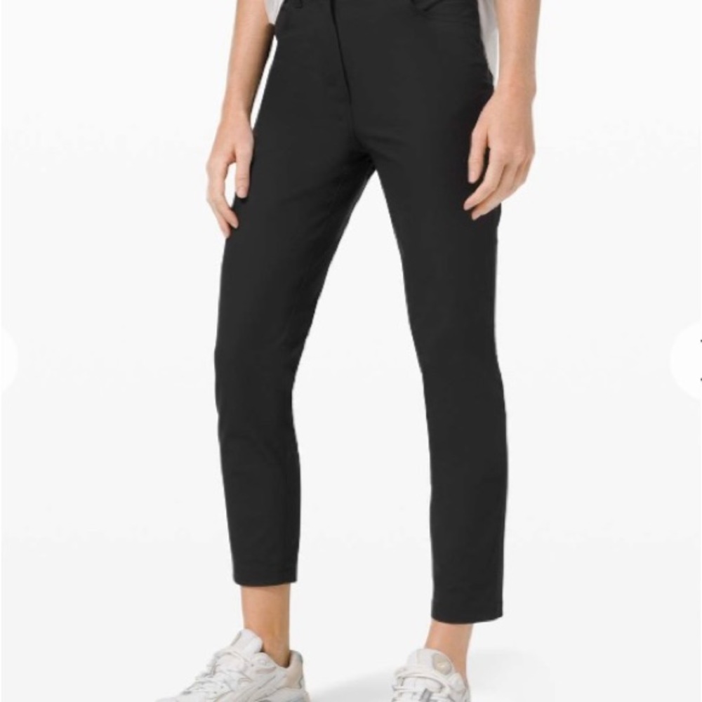 Lululemon City Sleek Trousers